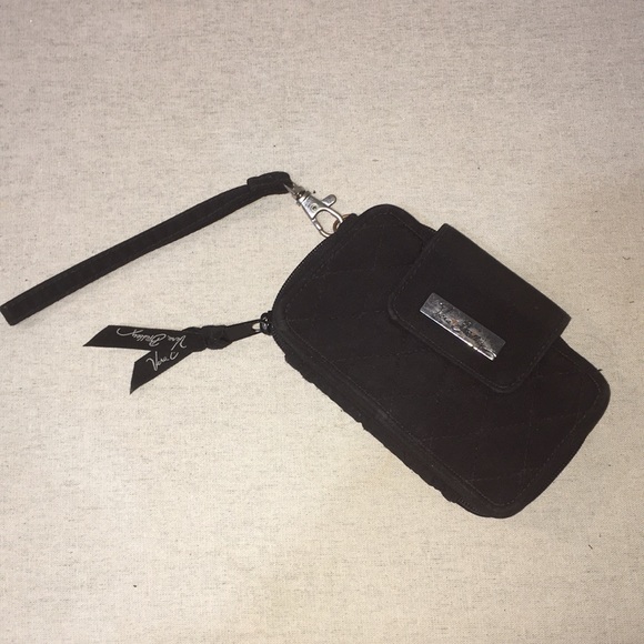 Vera Bradley wristlet - Picture 1 of 4